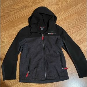 Zero Xposur medium weight coat